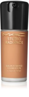 MAC Cosmetics Studio Radiance Serum-Powered Foundation fondotinta idratante colore NW45 30 ml