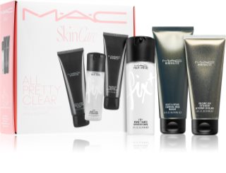 MAC Cosmetics All Pretty Clear Geschenkset 3 St.
