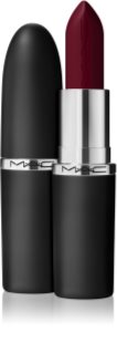 MAC Cosmetics MACximal Sleek Satin Lipstick κρεμώδες ενυδατικό κραγιόν απόχρωση Centre of Attention 3.5 γρ