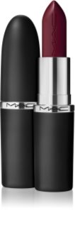 MAC Cosmetics MACximal Sleek Satin Lipstick krémová hydratační rtěnka odstín GUESSING GAME 3.5 g