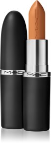 MAC Cosmetics MACximal Sleek Satin Lipstick kremowa pomadka nawilżająca odcień Call It Cozy 3,5 g