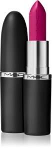 MAC Cosmetics MACximal Sleek Satin Lipstick rouge à lèvres crémeux hydratant