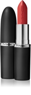 MAC Cosmetics MACximal Sleek Satin Lipstick hidratáló krém rúzs árnyalat Sweetheart 3,5 g