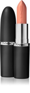 MAC Cosmetics MACximal Sleek Satin Lipstick rouge à lèvres crémeux hydratant teinte Myth 3,5 g