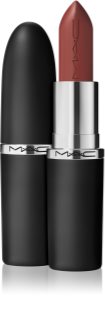 MAC Cosmetics MACximal Sleek Satin Lipstick kremowa pomadka nawilżająca odcień Creme In Your Coffee 3,5 g