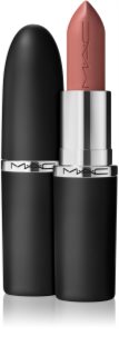 MAC Cosmetics MACximal Sleek Satin Lipstick krémová hydratační rtěnka odstín Modesty 3.5 g
