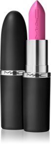 MAC Cosmetics MACximal Sleek Satin Lipstick rossetto idratante in crema