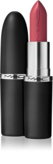 MAC Cosmetics MACximal Sleek Satin Lipstick hidratáló krém rúzs
