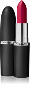MAC Cosmetics MACximal Sleek Satin Lipstick hidratáló krém rúzs árnyalat Lovers Only 3.5 g