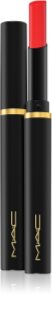 MAC Cosmetics Powder Kiss Velvet Blur Slim Stick rouge à lèvres mat hydratant