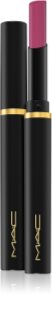 MAC Cosmetics Powder Kiss Velvet Blur Slim Stick matowa szminka nawilżająca