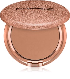 MAC Cosmetics Skinfinish Sunstruck Matte Bronzer Bronzing Powder with matt effect