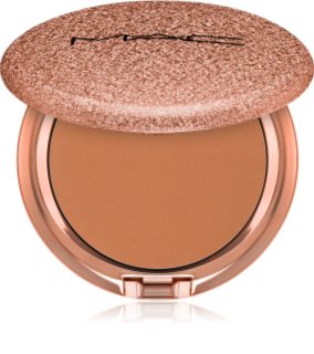 MAC Cosmetics Skinfinish Sunstruck Matte Bronzer bronz puder z mat učinkom