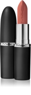 MAC Cosmetics MACximal Silky Matte Lipstick mattító rúzs árnyalat Kinda Sexy 3,5 g
