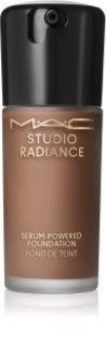 MAC Cosmetics Studio Radiance Serum-Powered Foundation hidratáló alapozó árnyalat NC65 30 ml
