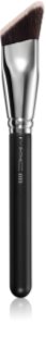 MAC Cosmetics 171S Smooth-Edge All Over Face Brush pędzel do konturowania 1 szt.