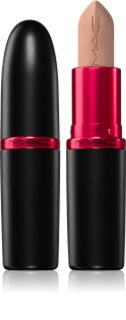 MAC Cosmetics MACximal Silky Matte Viva Glam Lipstick rouge à lèvres mat teinte Viva Planet 3.5 g