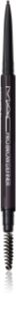 MAC Cosmetics Pro Brow Definer wodoodporna kredka do brwi odcień Genuine Aubergine 0,3 g