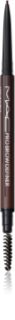 MAC Cosmetics Pro Brow Definer wodoodporna kredka do brwi odcień Hickory 0,3 g