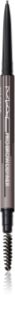 MAC Cosmetics Pro Brow Definer wodoodporna kredka do brwi odcień Thunder 0,3 g