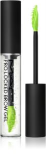 MAC Cosmetics Pro Locked Brow Gel gel za obrvi odtenek Clear 7,8 g
