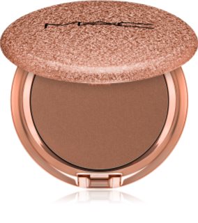 MAC Cosmetics Skinfinish Sunstruck Radiant Bronzer bronzující pudr odstín Radiant Medium Golden 8 g