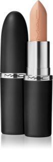 MAC Cosmetics Nudes MACXIMAL Lipstick mattító rúzs árnyalat Acting Natural 3.5 g