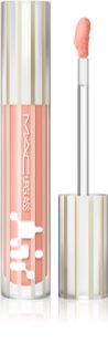 MAC Cosmetics Lipglass Air nawilżający błyszczyk do ust odcień Behaved 5 ml
