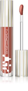 MAC Cosmetics Lipglass Air brillant à lèvres hydratant teinte Casual 5 ml