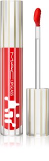 MAC Cosmetics Lipglass Air hidratáló ajakfény árnyalat Talented 5 ml