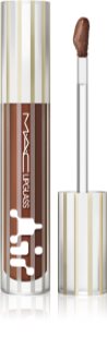 MAC Cosmetics Lipglass Air brillant à lèvres hydratant teinte Quality 5 ml