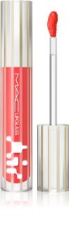 MAC Cosmetics Lipglass Air hidratáló ajakfény árnyalat Spritz 5 ml