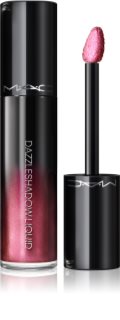 MAC Cosmetics Dazzleshadow Liquid Eyeshadow Flüssiges Lidschatten Farbton Fuschia Future 4 ml