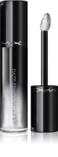 MAC Cosmetics Dazzleshadow Liquid Eyeshadow рідкі тіні для повік відтінок Silver Surfer 4 мл