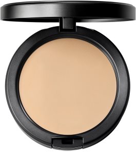 MAC Cosmetics Studio Fix Powder Plus Foundation Prefill zmatňujúci púdrový make-up odtieň NC15 12 g