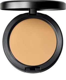 MAC Cosmetics Studio Fix Powder Plus Foundation Prefill fond de teint poudré matifiant teinte NC17 12 g