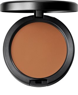 MAC Cosmetics Studio Fix Powder Plus Foundation Prefill zmatňujúci púdrový make-up odtieň NW46 12 g
