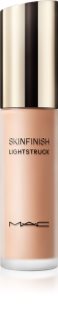 MAC Cosmetics Skinfinish Lightstruck folyékony bőrélénkítő