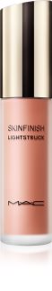 MAC Cosmetics Skinfinish Lightstruck Vedel esiletõstja varjund Space Slippers 15 ml