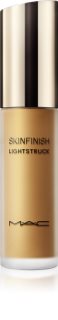 MAC Cosmetics Skinfinish Lightstruck folyékony bőrélénkítő árnyalat Extra Ordinary 15 ml