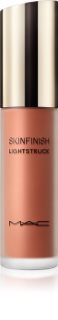 MAC Cosmetics Skinfinish Lightstruck flüssiger Aufheller Farbton Cherry Chrome 15 ml