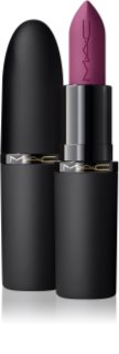 MAC Cosmetics Powder Kiss Hazy Matte Matēta lūpu krāsa (tonis) On My Mind 3.5 g