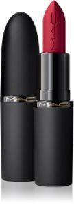 MAC Cosmetics Powder Kiss Hazy Matte Matēta lūpu krāsa (tonis) Twenty-Fun 3.5 g