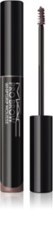 MAC Cosmetics Pro Brow Whipgrip Mousse gel za obrvi odtenek Aubergine 4 g