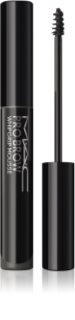 MAC Cosmetics Pro Brow Whipgrip Mousse гел за вежди цвят Onyx 4 гр.