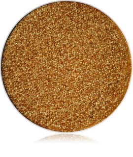 MAC Cosmetics Eye Shadow Glitter Pro Palette Refill Pan Mirdzošas acu ēnas uzpilde (tonis) I Like 2 Watch 1 g