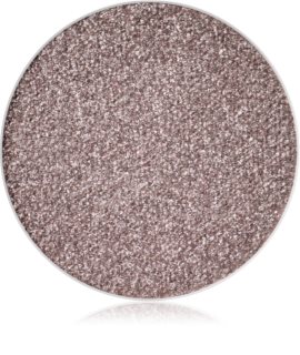 MAC Cosmetics Eye Shadow Glitter Pro Palette Refill Pan Lidschatten mit Glitter Ersatzfüllung Farbton She Sparkles 1 g
