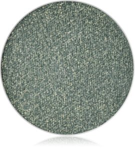 MAC Cosmetics Eye Shadow Glitter Pro Palette Refill Pan Mirdzošas acu ēnas uzpilde (tonis) Try Me On 1 g