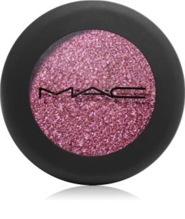 MAC Cosmetics Eye Shadow Glitter Mirdzošas acu ēnas (tonis) Pink Lightning 1 g