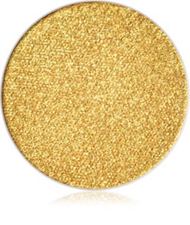 MAC Cosmetics Eye Shadow Metallic Pro Palette Refill Pan Metallisk ögonskugga Påfyllning Skugga Allowance 1 g